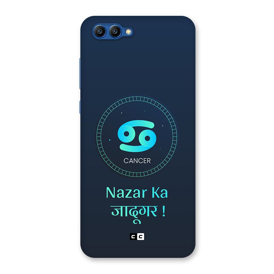 Magical Cancer Back Case for Honor View 10