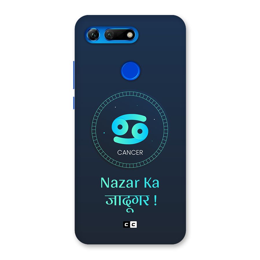 Magical Cancer Back Case for Honor View 20