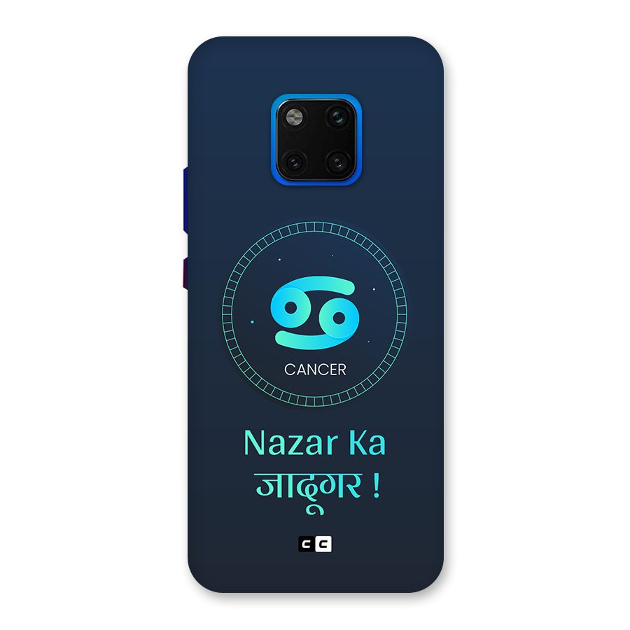 Magical Cancer Back Case for Huawei Mate 20 Pro