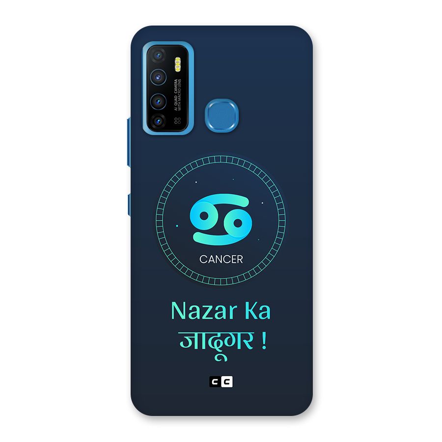 Magical Cancer Back Case for Infinix Hot 9