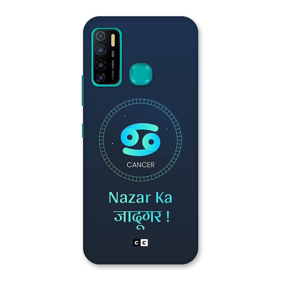 Magical Cancer Back Case for Infinix Hot 9 Pro