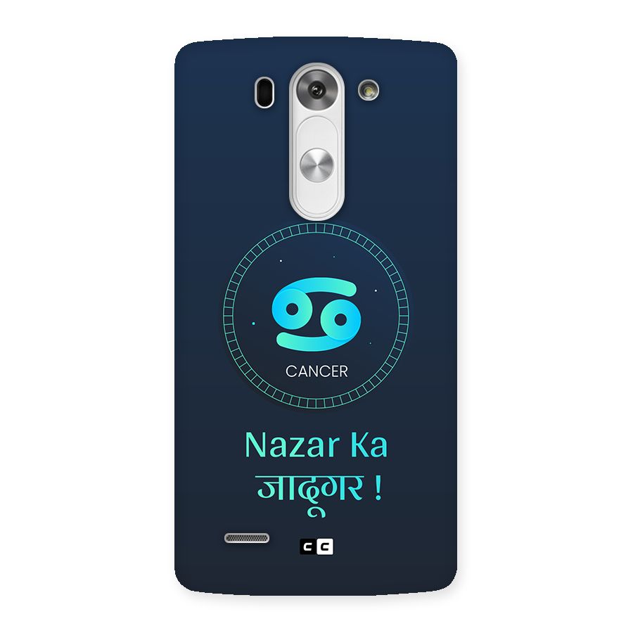 Magical Cancer Back Case for LG G3 Beat
