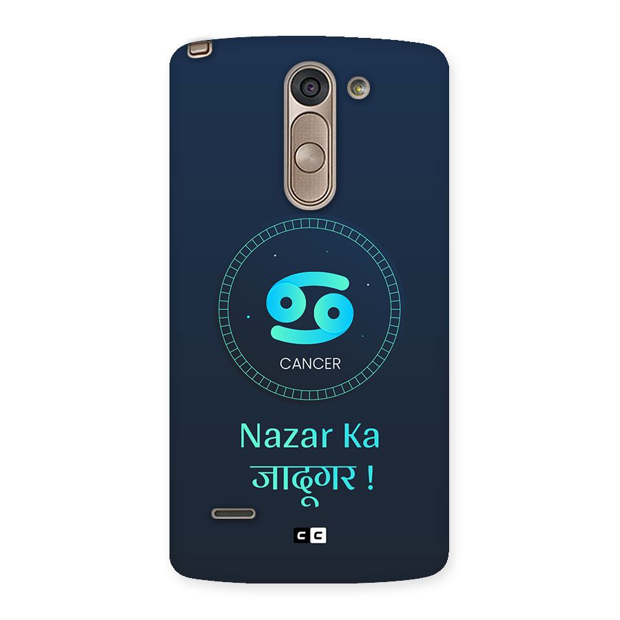 Magical Cancer Back Case for LG G3 Stylus