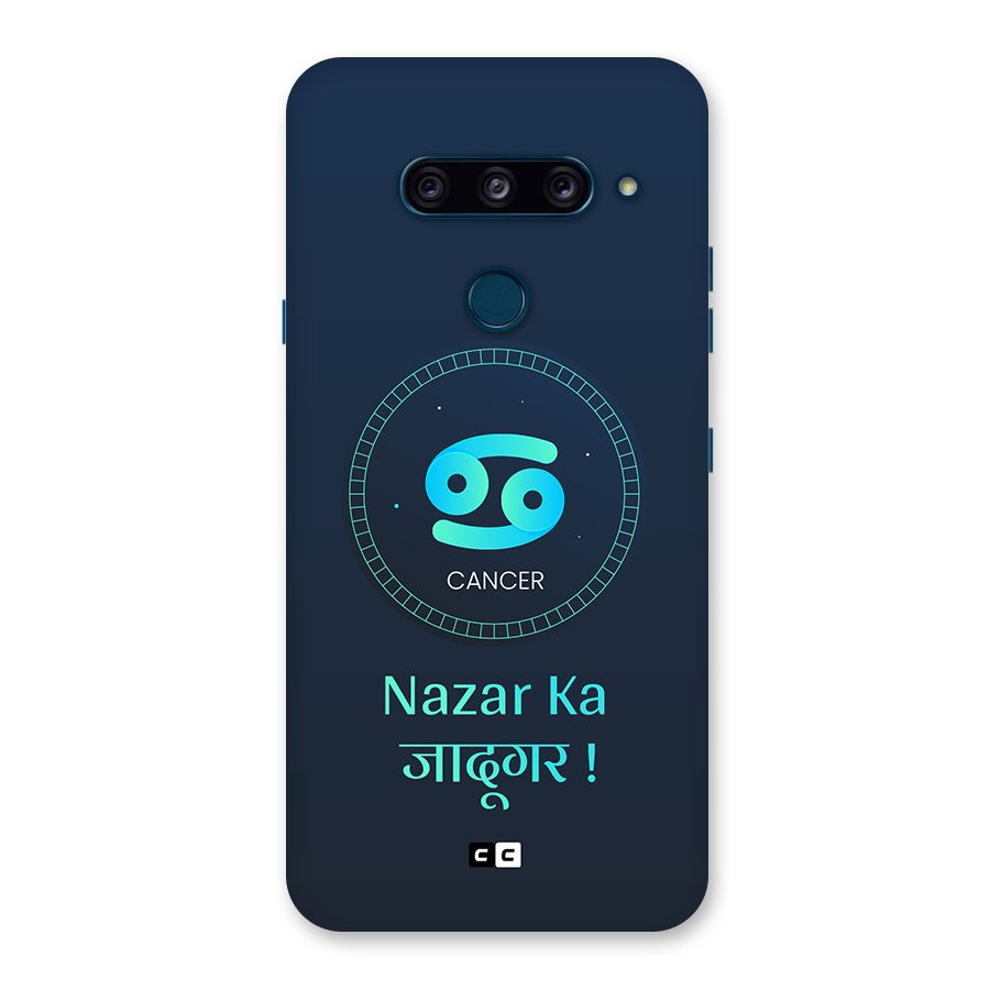 Magical Cancer Back Case for LG  V40 ThinQ