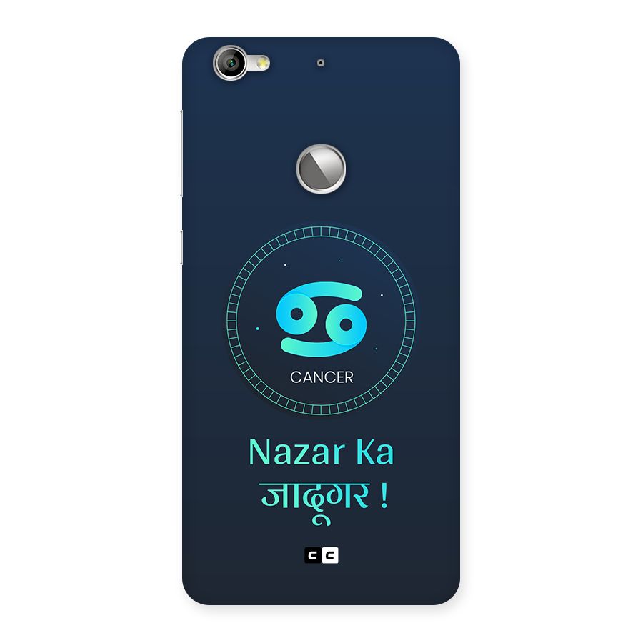 Magical Cancer Back Case for Le 1S