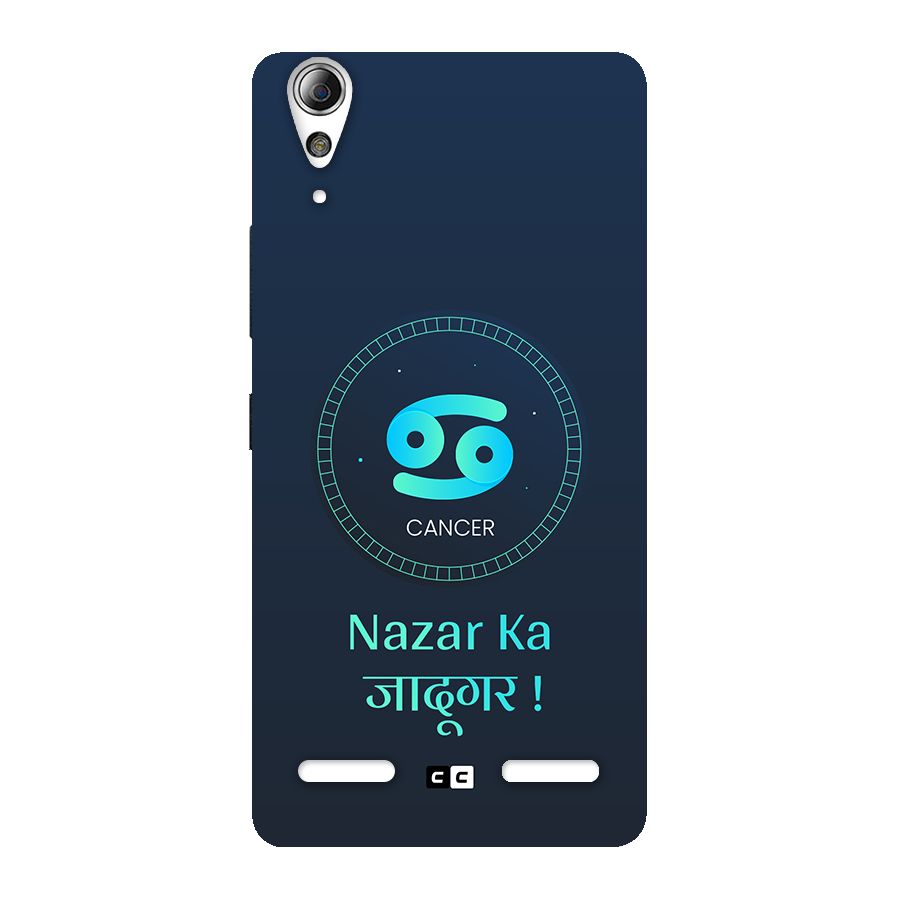 Magical Cancer Back Case for Lenovo A6000