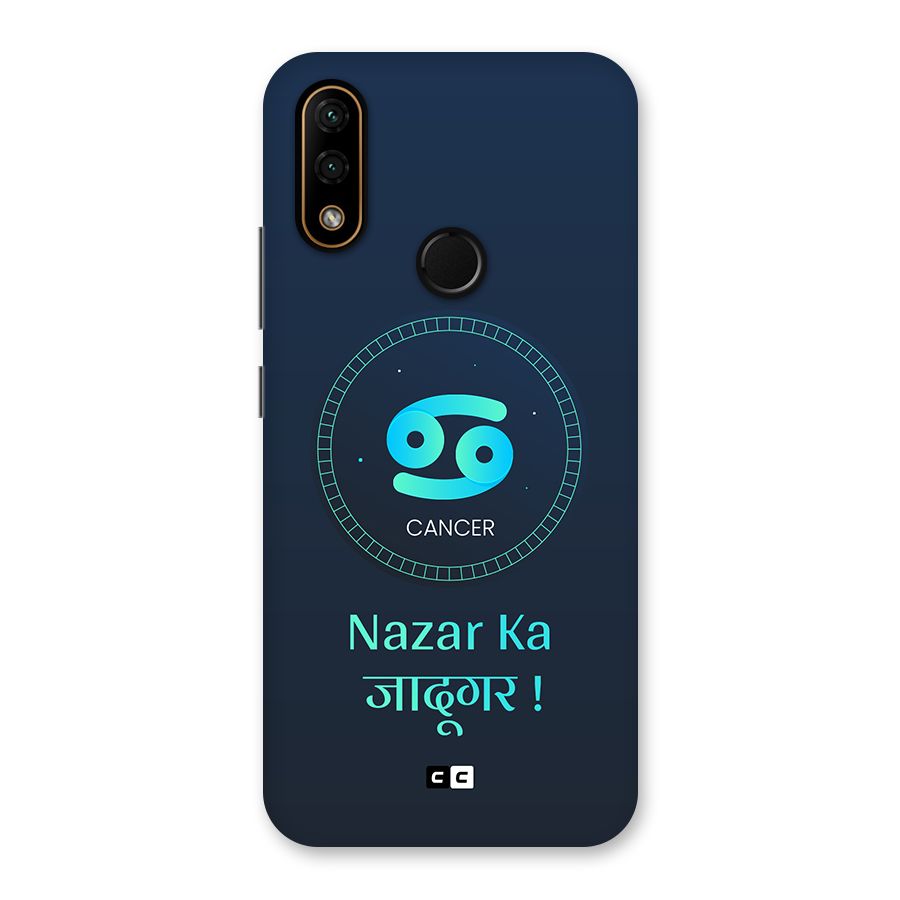 Magical Cancer Back Case for Lenovo A6 Note