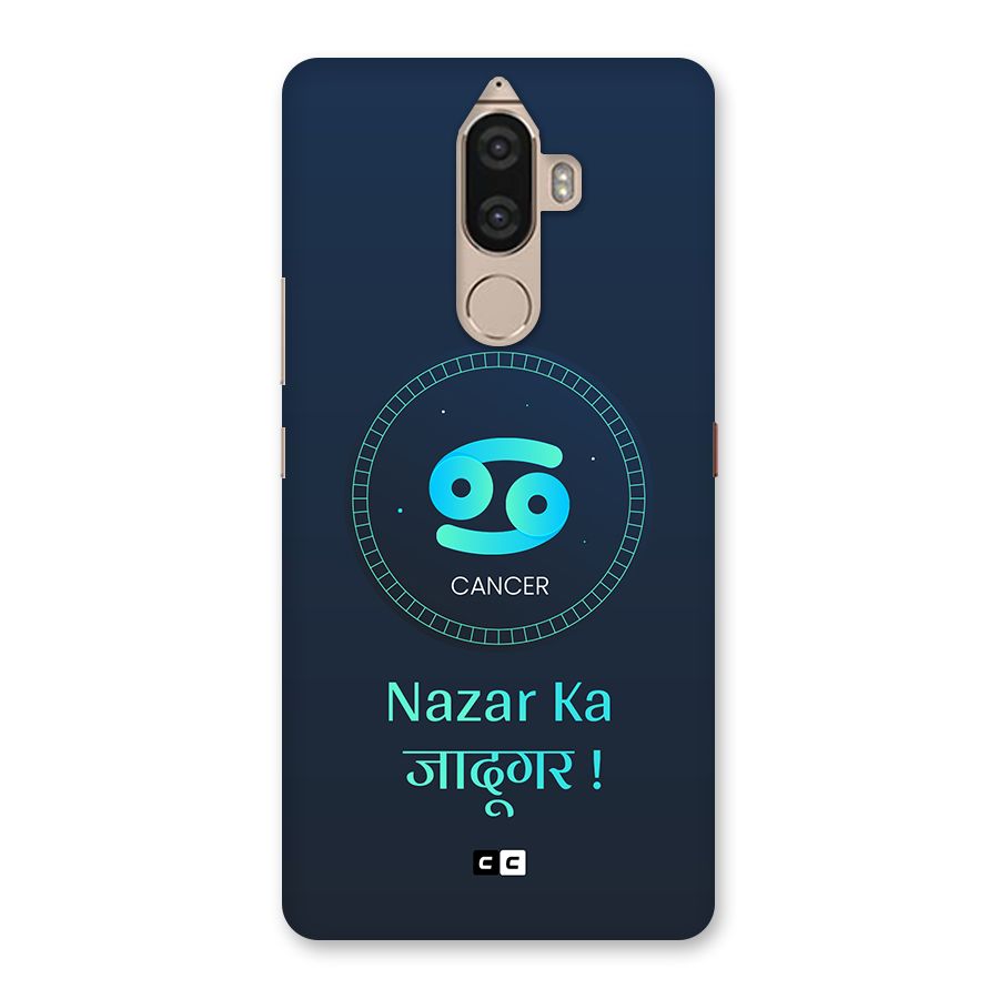Magical Cancer Back Case for Lenovo K8 Note