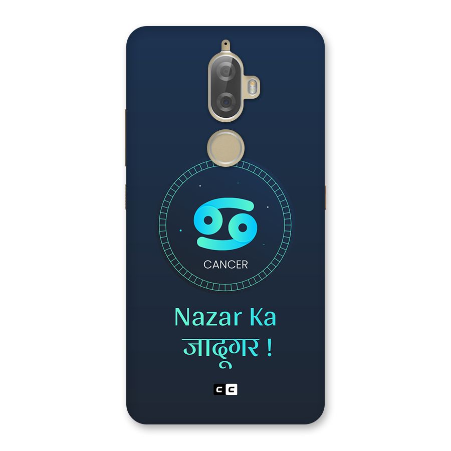 Magical Cancer Back Case for Lenovo K8 Plus