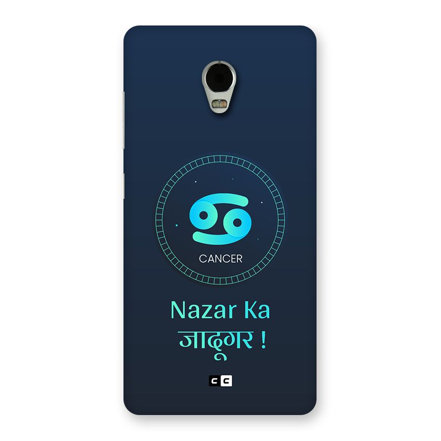 Magical Cancer Back Case for Lenovo Vibe P1