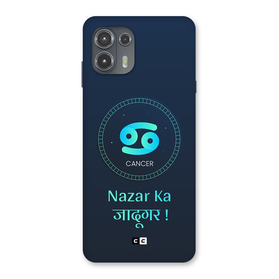 Magical Cancer Back Case for Motorola Edge 20 Fusion