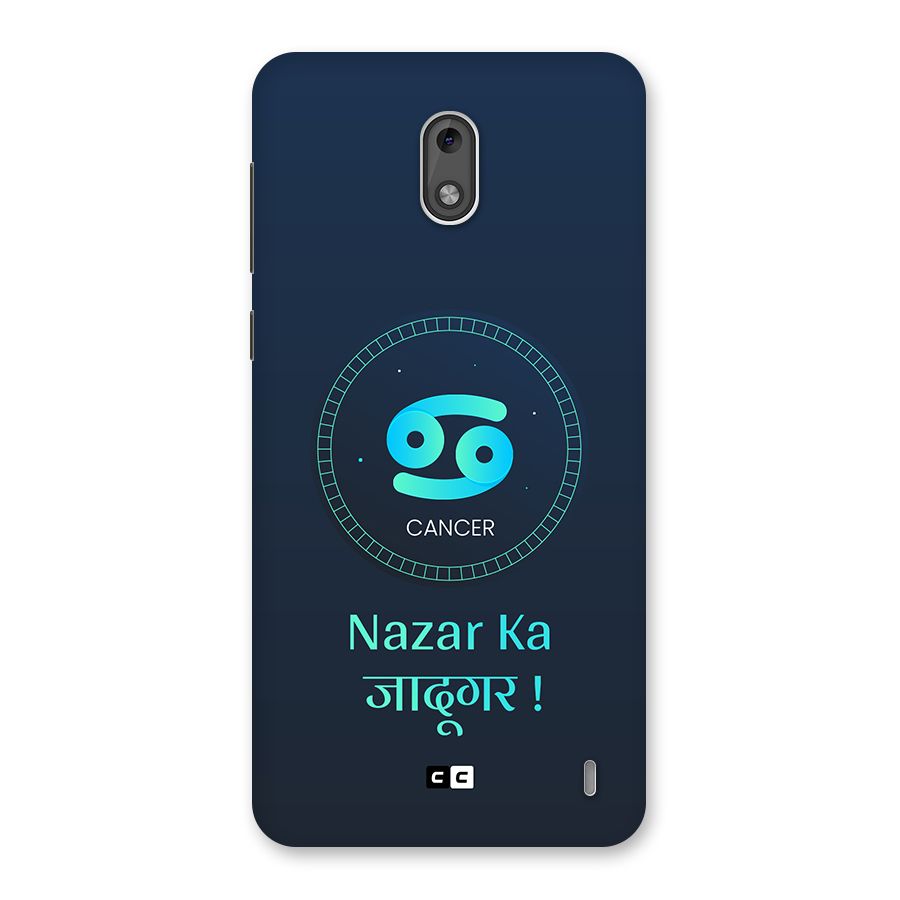Magical Cancer Back Case for Nokia 2