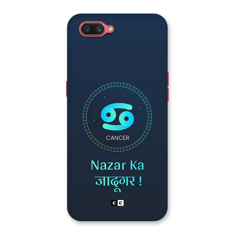 Magical Cancer Back Case for Oppo A3s