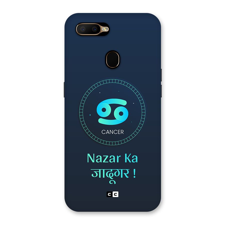 Magical Cancer Back Case for Oppo A5s