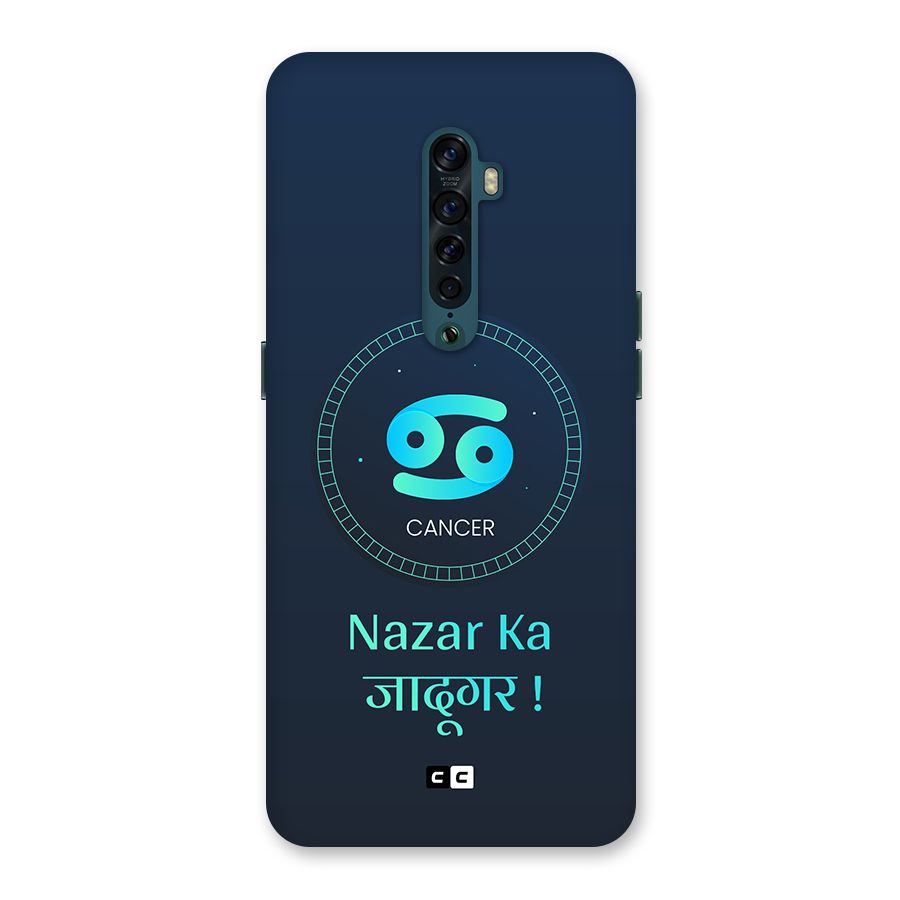 Magical Cancer Back Case for Oppo Reno2