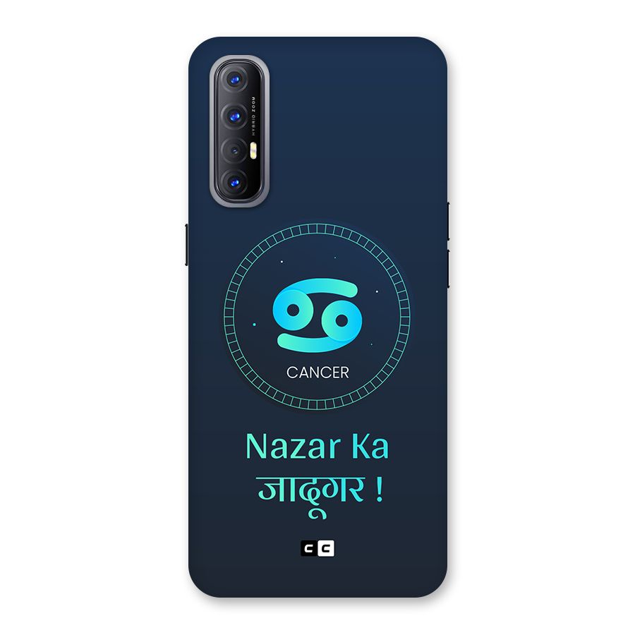 Magical Cancer Back Case for Oppo Reno3 Pro