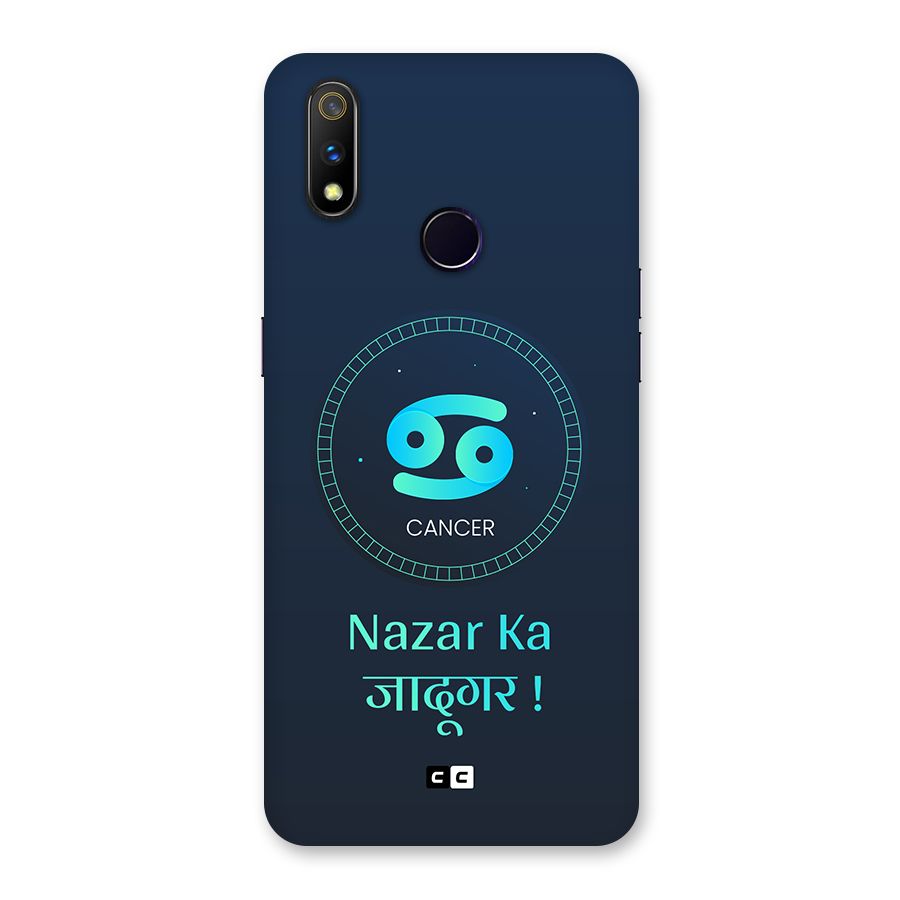 Magical Cancer Back Case for Realme 3 Pro