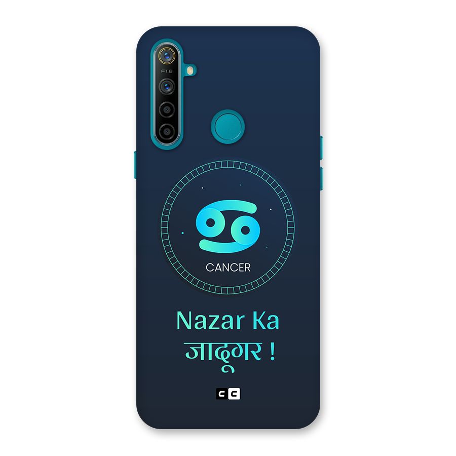 Magical Cancer Back Case for Realme 5i