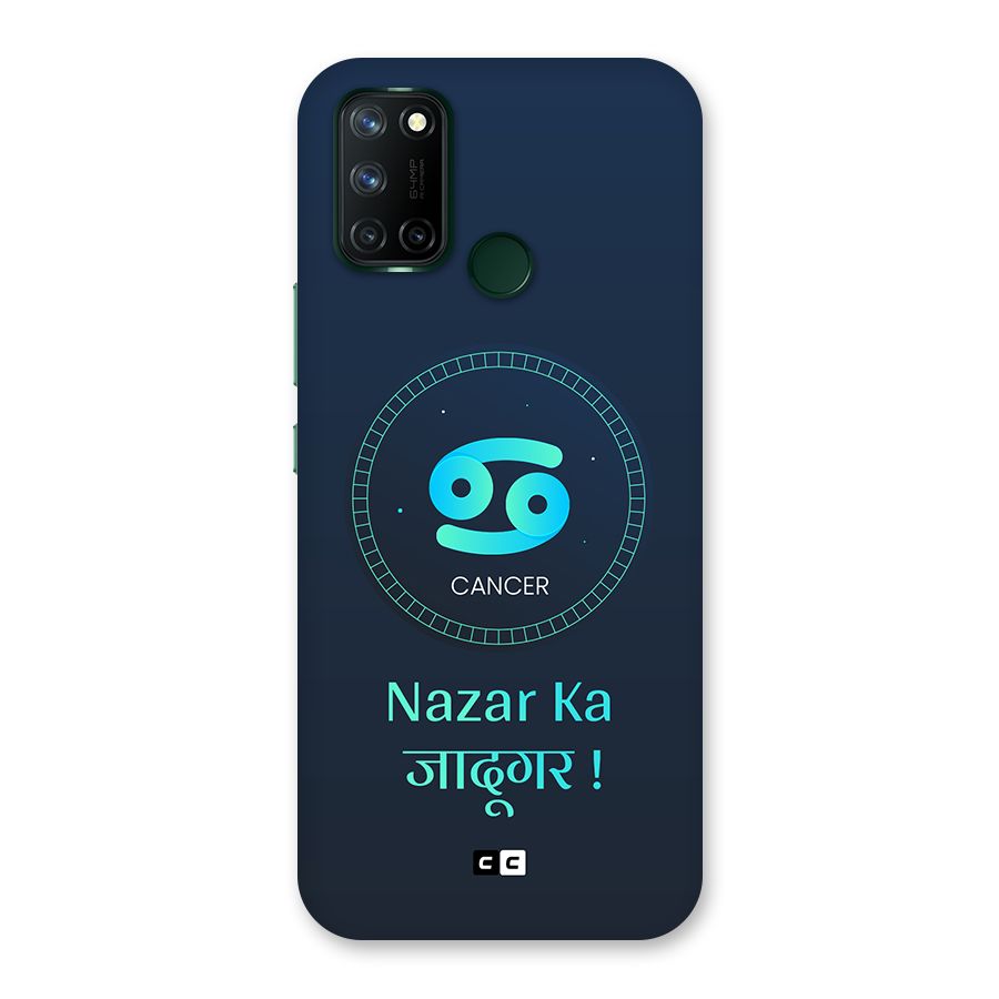 Magical Cancer Back Case for Realme 7i