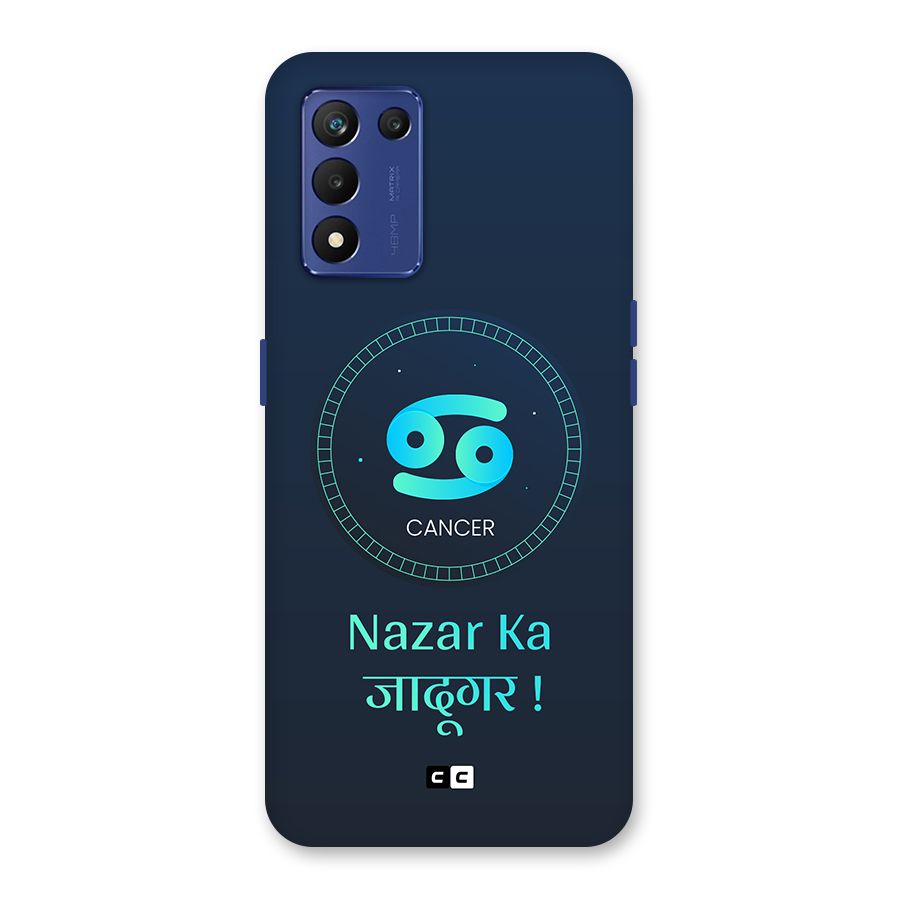 Magical Cancer Back Case for Realme 9 5G Speed