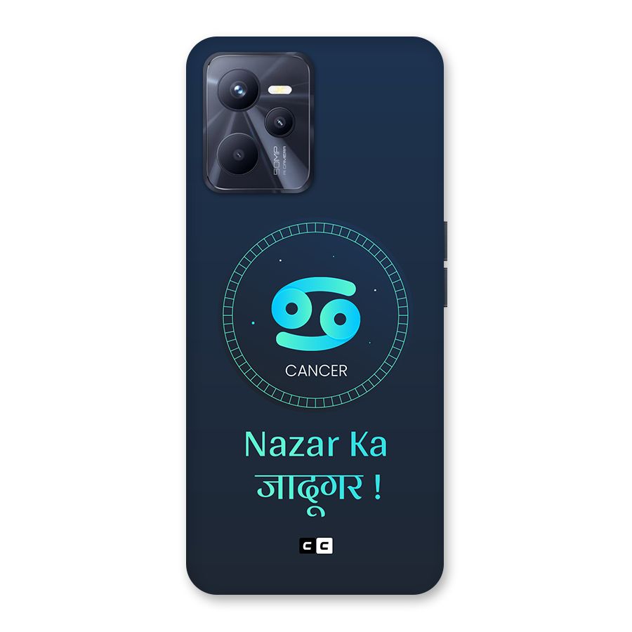 Magical Cancer Back Case for Realme C35