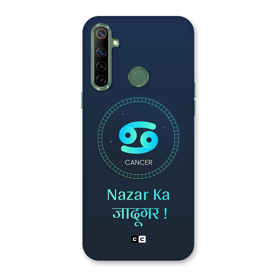 Magical Cancer Back Case for Realme Narzo 10