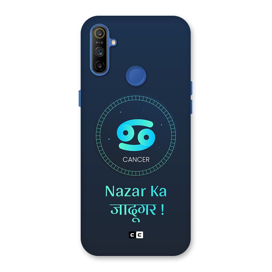 Magical Cancer Back Case for Realme Narzo 10A