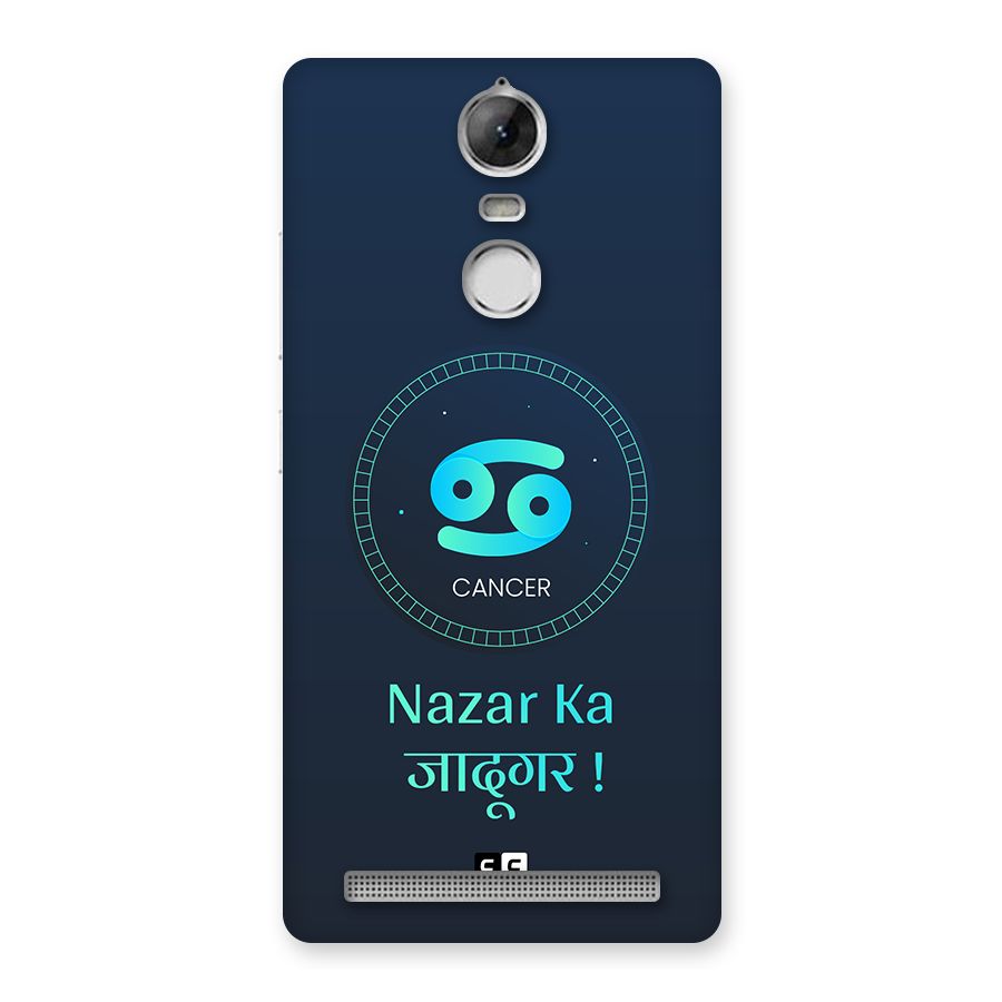 Magical Cancer Back Case for Vibe K5 Note