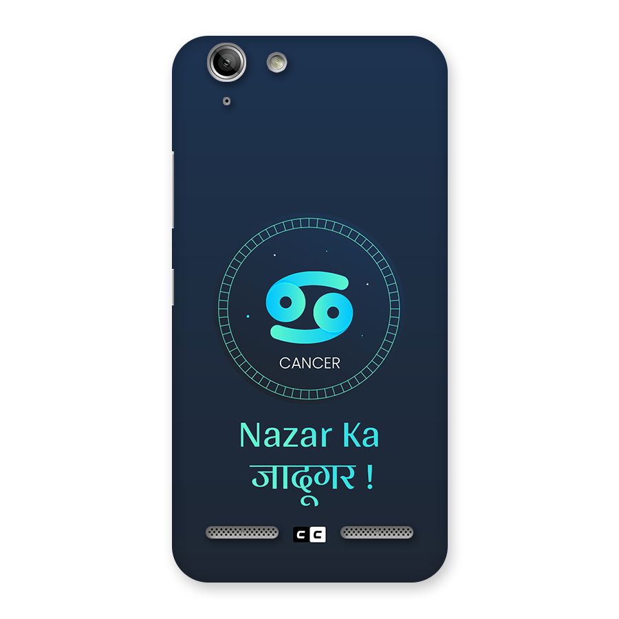 Magical Cancer Back Case for Vibe K5 Plus