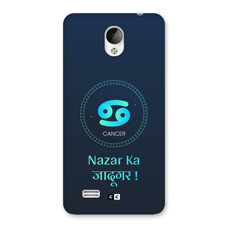 Magical Cancer Back Case for Vivo Y21
