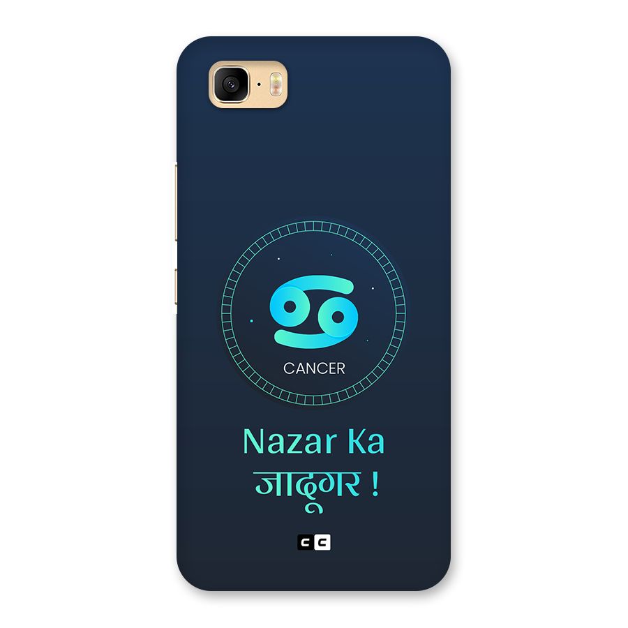 Magical Cancer Back Case for Zenfone 3s Max