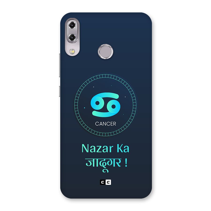 Magical Cancer Back Case for Zenfone 5Z