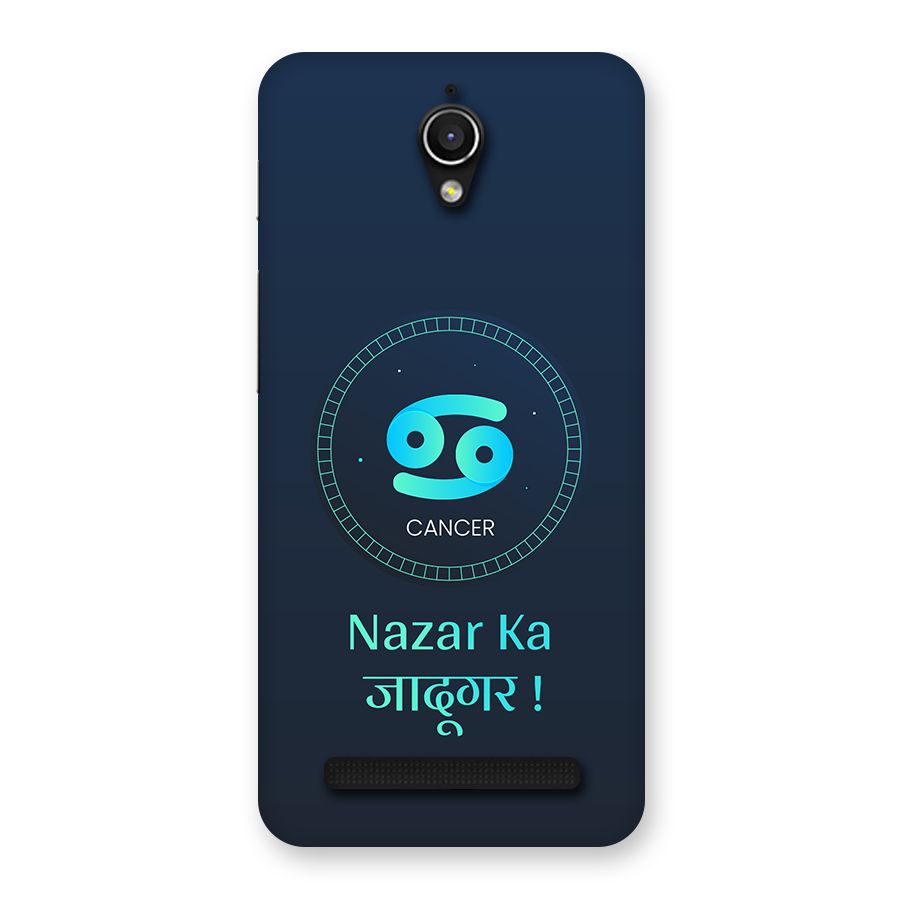 Magical Cancer Back Case for Zenfone Go