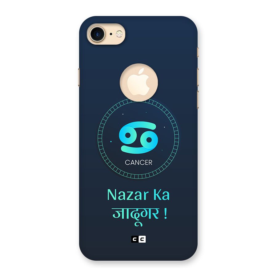 Magical Cancer Back Case for iPhone 7 Logo Cut