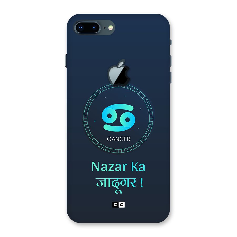 Magical Cancer Back Case for iPhone 7 Plus Apple Cut
