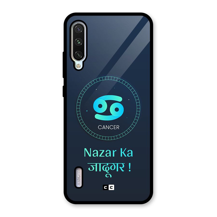 Magical Cancer Glass Back Case for Mi A3