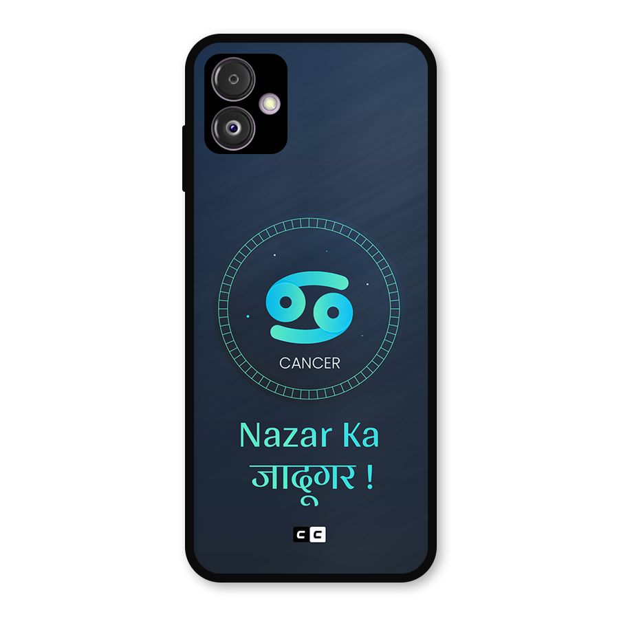 Magical Cancer Metal Back Case for Galaxy F14