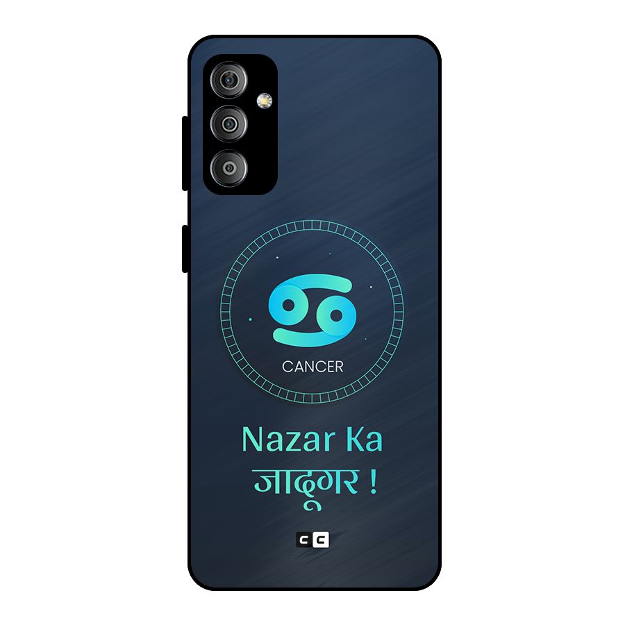 Magical Cancer Metal Back Case for Galaxy F23