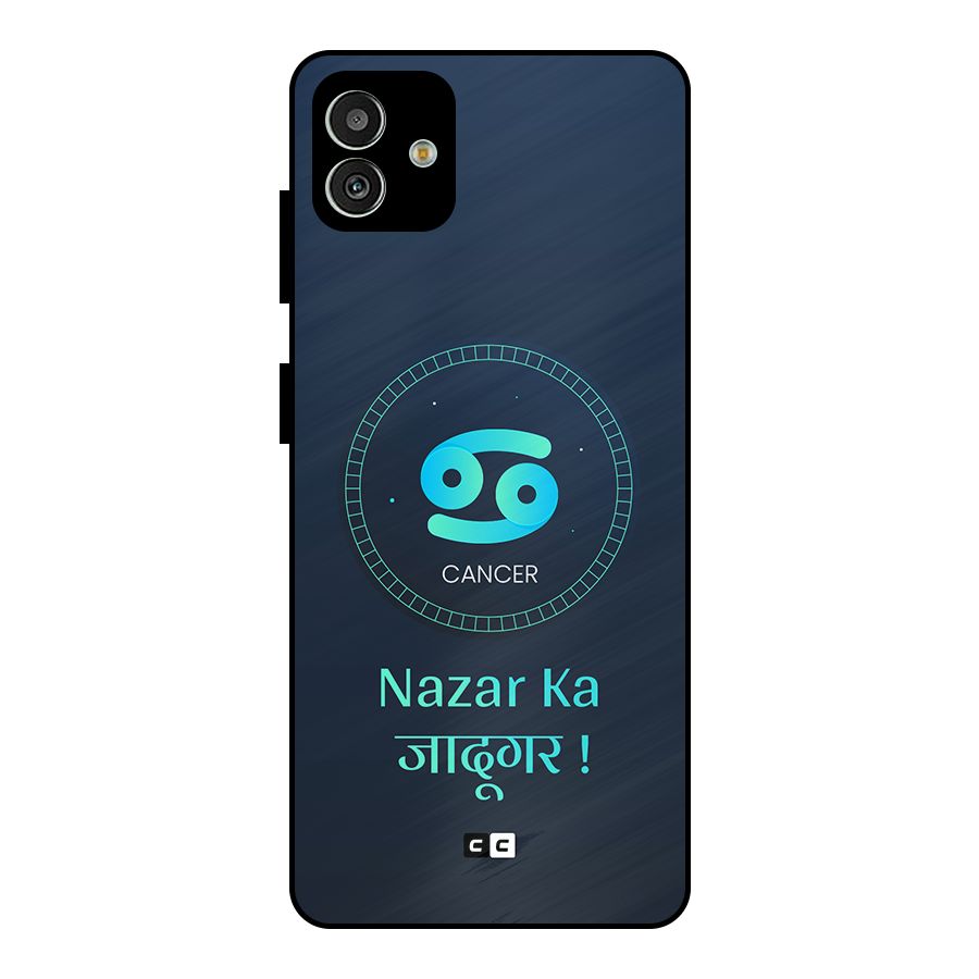 Magical Cancer Metal Back Case for Galaxy M13 5G