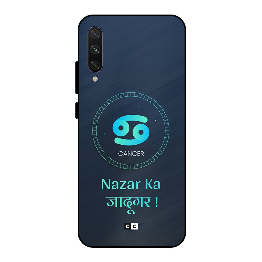 Magical Cancer Metal Back Case for Mi A3
