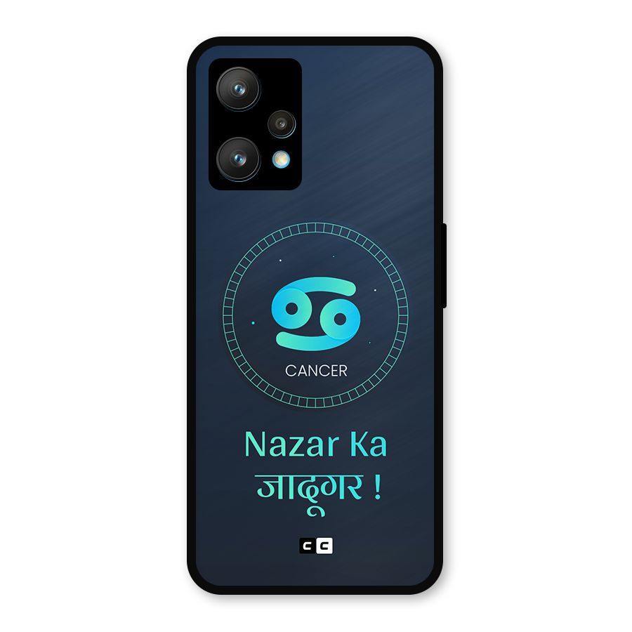 Magical Cancer Metal Back Case for Realme 9 Pro Plus 5G