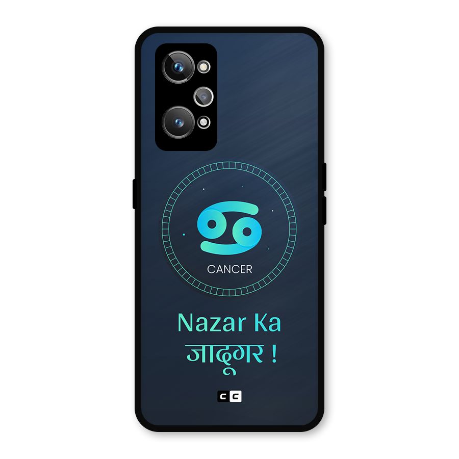 Magical Cancer Metal Back Case for Realme GT Neo2
