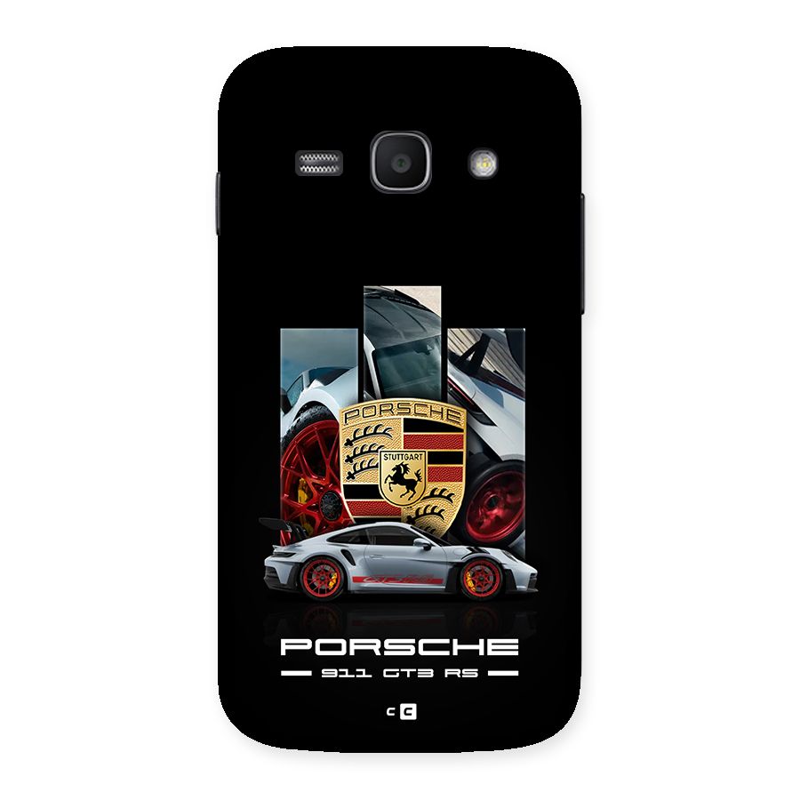 Magnificent Supercar Back Case for Galaxy Ace3
