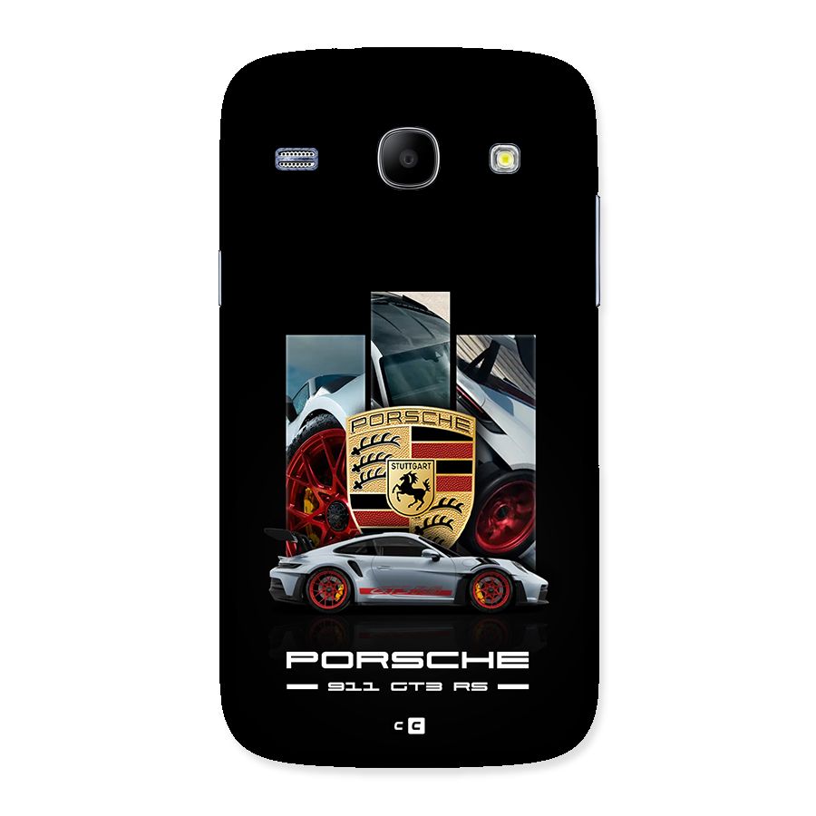 Magnificent Supercar Back Case for Galaxy Core
