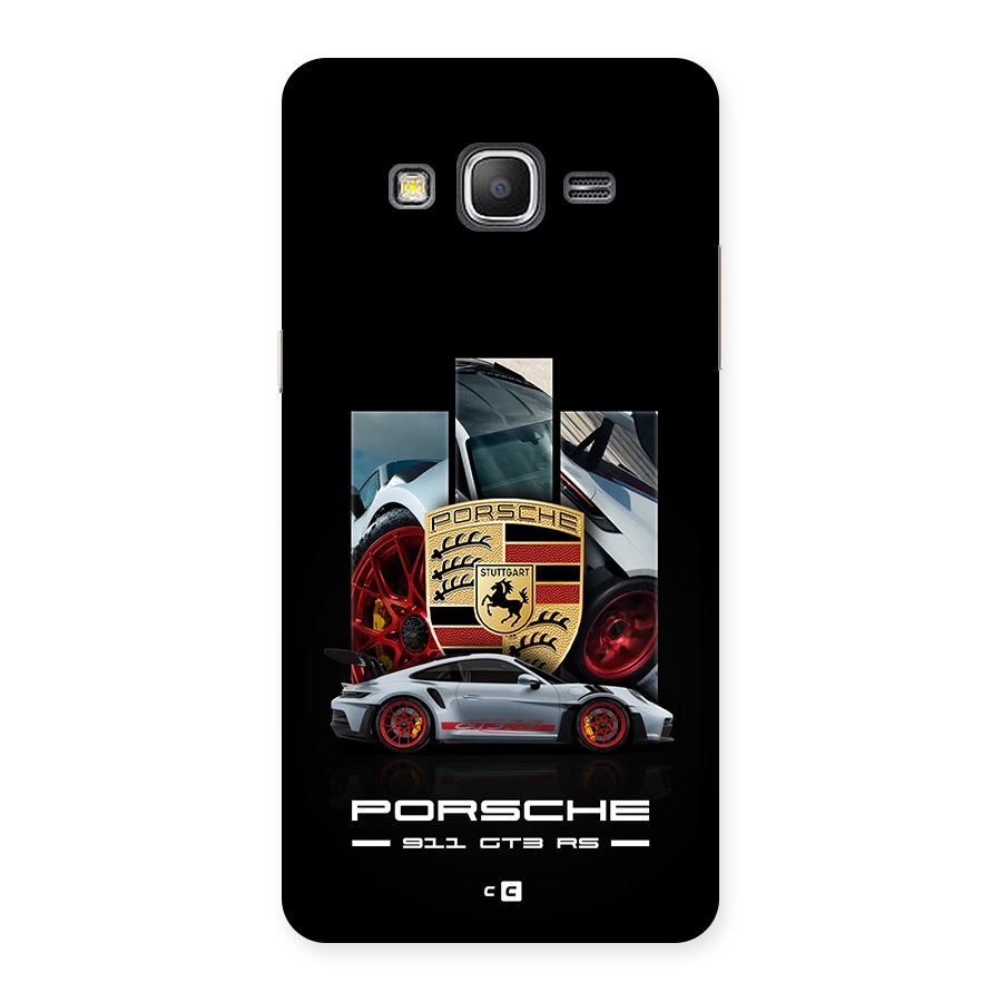 Magnificent Supercar Back Case for Galaxy Grand Prime