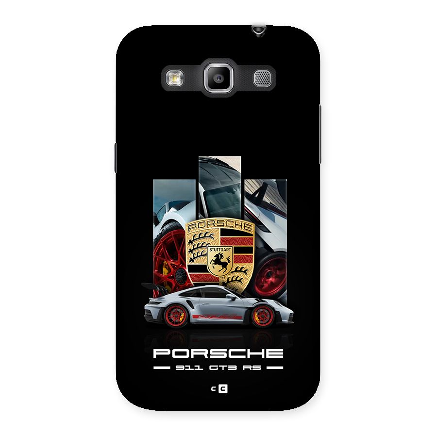 Magnificent Supercar Back Case for Galaxy Grand Quattro