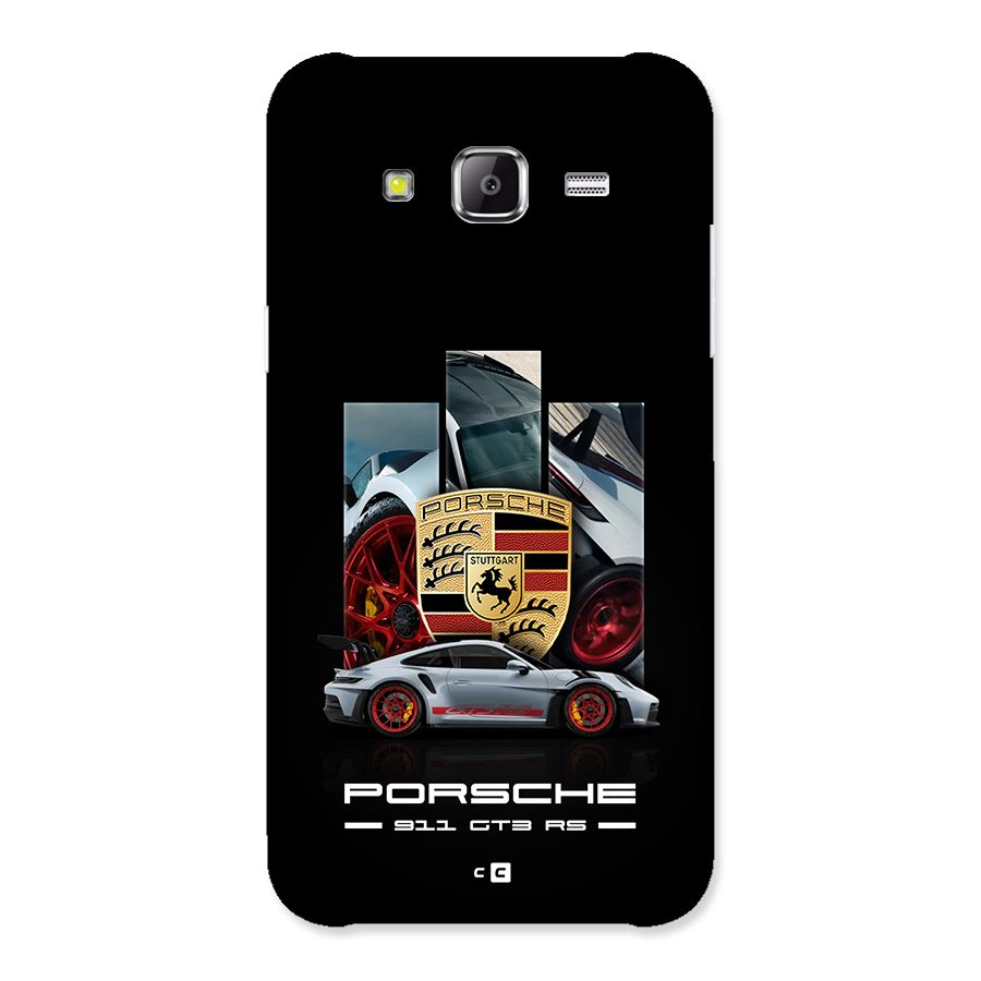 Magnificent Supercar Back Case for Galaxy J2 Prime