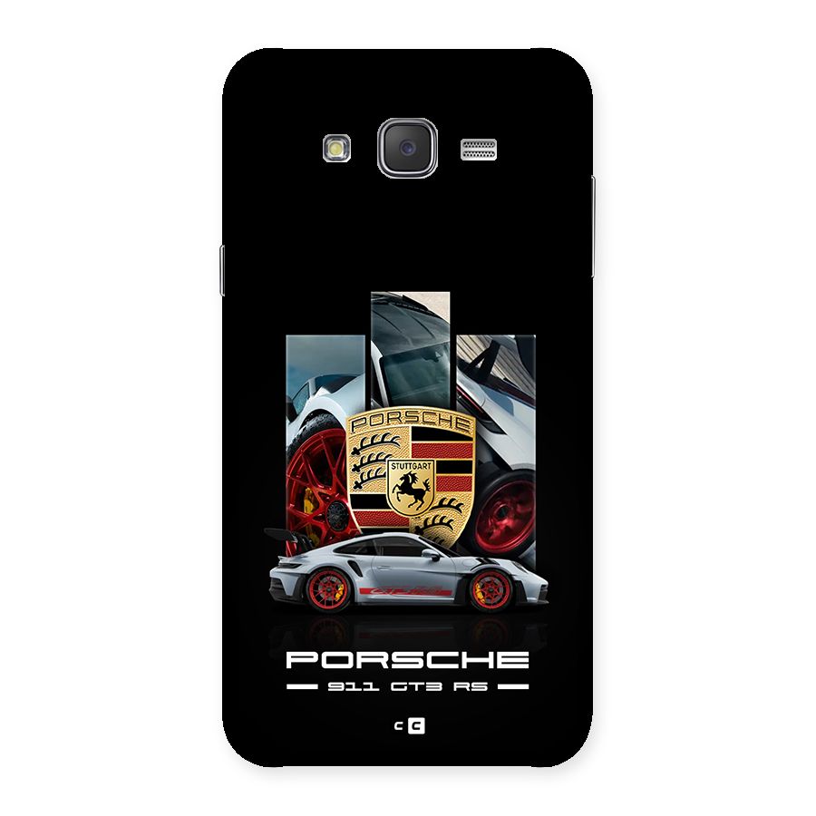 Magnificent Supercar Back Case for Galaxy J7