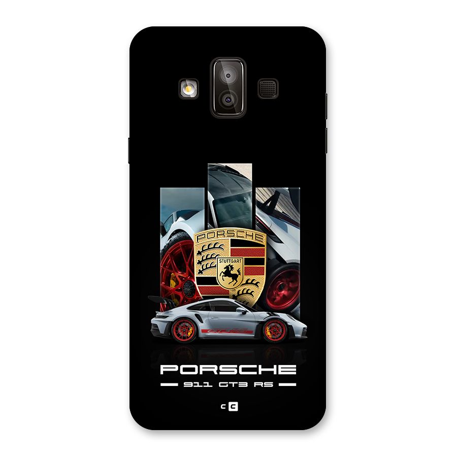 Magnificent Supercar Back Case for Galaxy J7 Duo