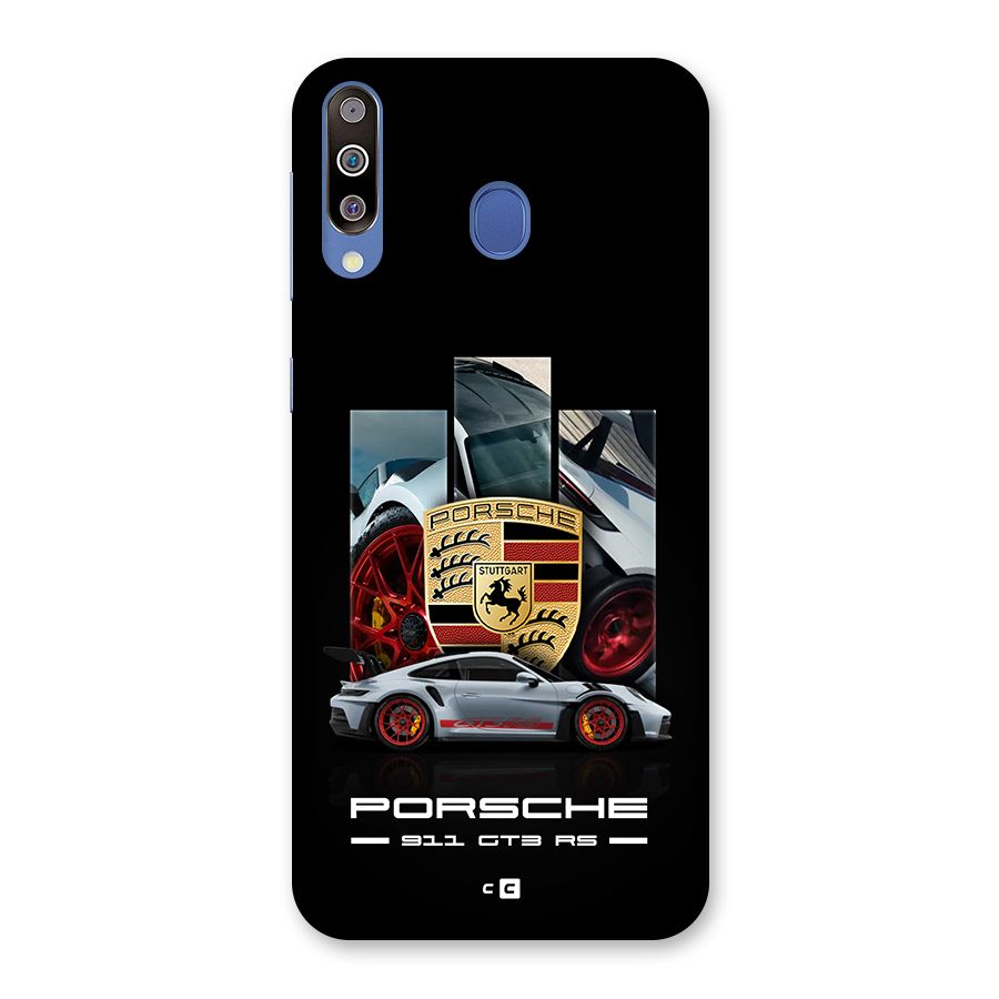 Magnificent Supercar Back Case for Galaxy M30